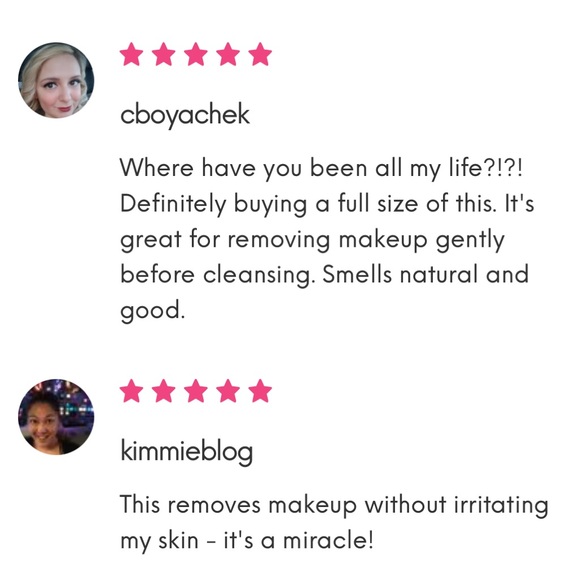 Clean it Zero Pore Clarifying Cleansing Balm - Picture 3 of 10